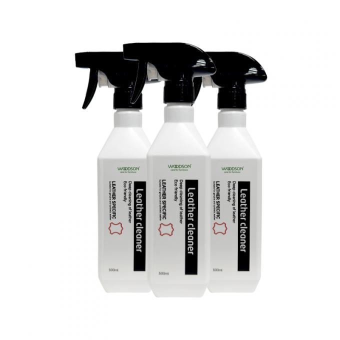 가정용 청소기 500ml 가죽 청소기 소파 가죽 청소기 소파 가죽 청소기 스프레이 PU 가죽 좌석 소파 청소기 2