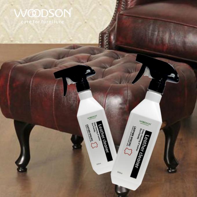 가정용 청소기 500ml 가죽 청소기 소파 가죽 청소기 소파 가죽 청소기 스프레이 PU 가죽 좌석 소파 청소기 3