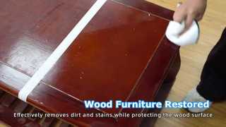 실내 목재 관리 키트