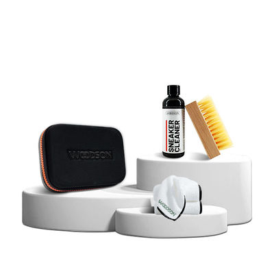 Sneaker Cleaner Travel Kit Sneakerhear Sport Shoe Cleaning Portable High-Quality Materials