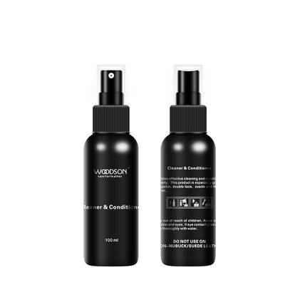 Sheepskin Suede Leather Care Kit Shoe Protector Spray Conditioner 100ML