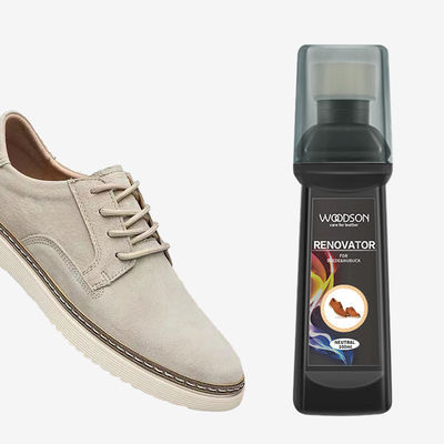 Suede Nubuck Leather Care Kit Renovator Shoe Color Refurbishment Renovator