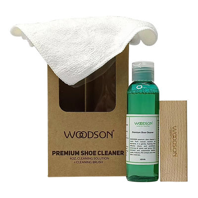 Personalised Premium Fabric Stain Protector Canvas Shoe Cleaning Kit