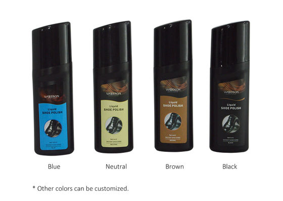 120ml PU Leather Polishing Kit With Leather Conditioner For Professional Care