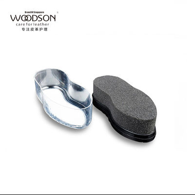 Quick care Smooth Leather Shoe Care Kit Instant Shoe Shine Sponge effcient easy carry