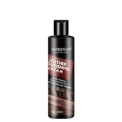 Premium Car Wax PU Leather Care Kit Shoe Nourishing Cream ISO9001 Certificated