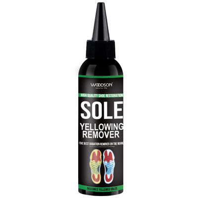 Sneaker Care Kit Shoe Whitener Midsole Cleaner Safe on Leather, Canvas, Vinyl, Nylon and More