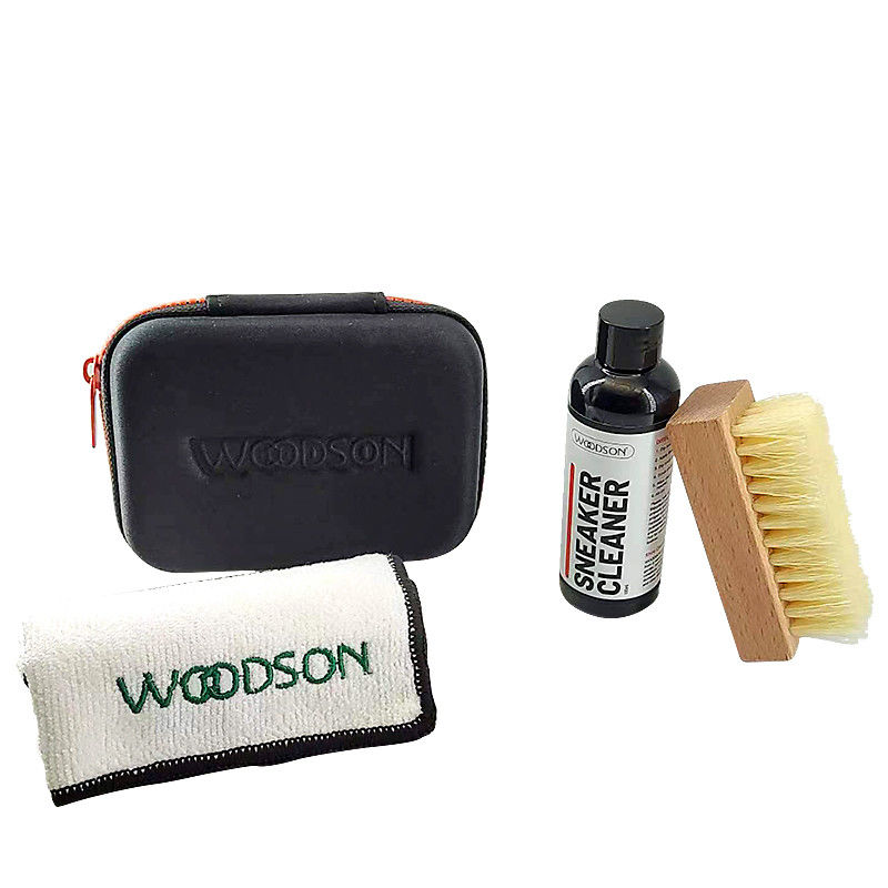 Sneaker Cleaner Travel Kit Sneakerhear Sport Shoe Cleaning Portable High-Quality Materials