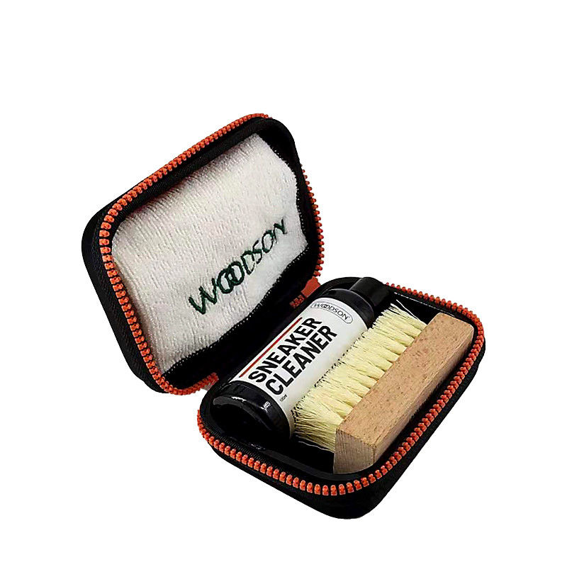 Sneaker Cleaner Travel Kit Sneakerhear Sport Shoe Cleaning Portable High-Quality Materials