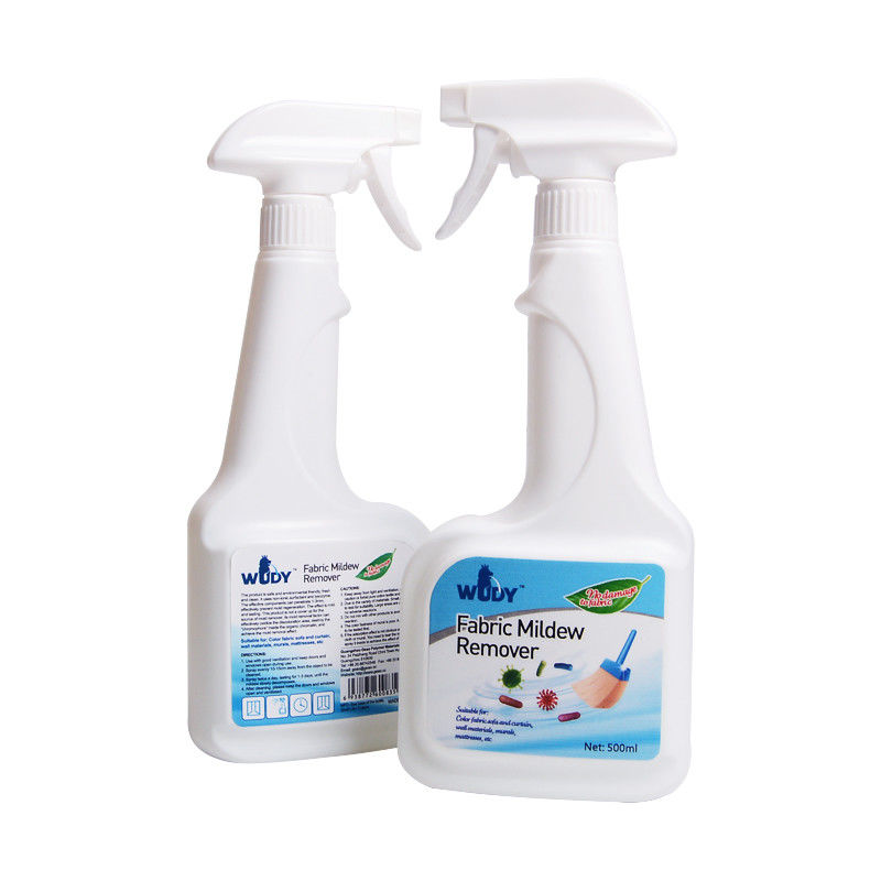 Dustproof Anti Static Fabric Protector Spray For Upholstery OEM