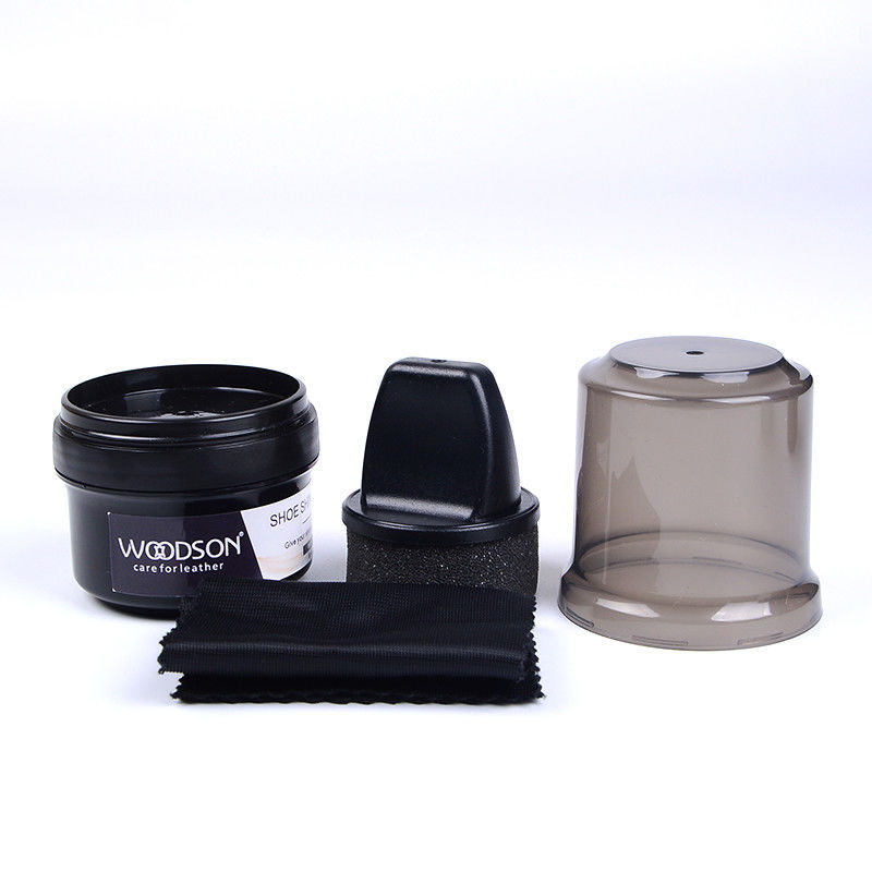 60ml Waterproof Premium Shoe Cream Leather Shining Cream Moisturizer