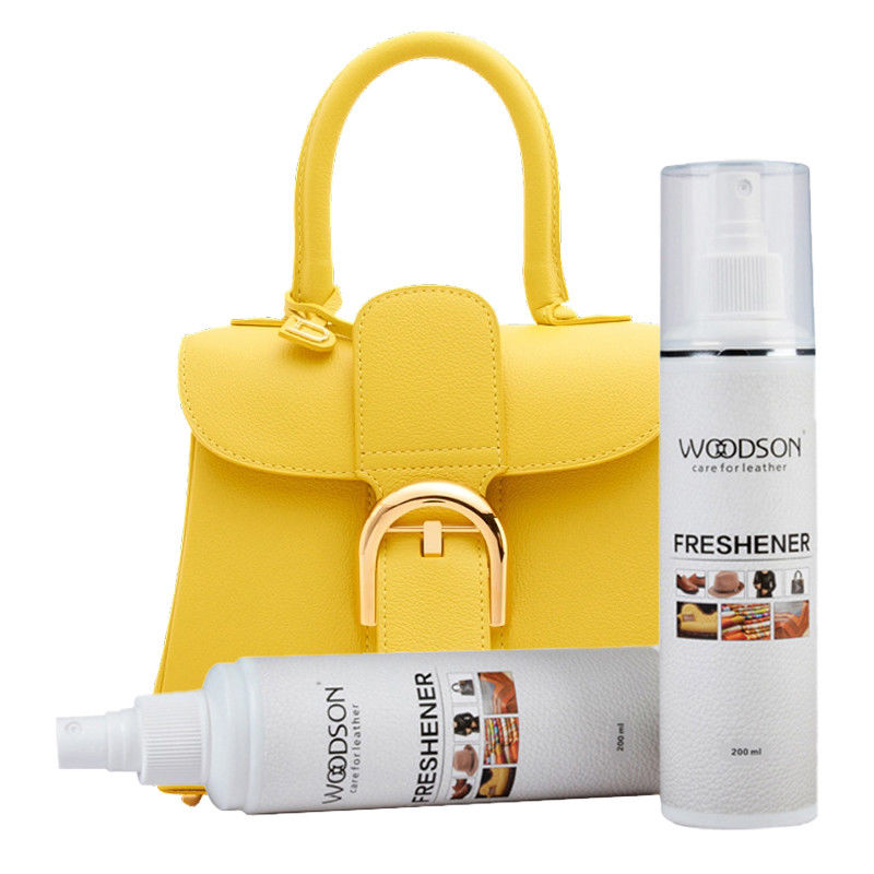 Long-Term Protection Anti Fungal Leather Shoe Odor Eliminator Deodorant Spray