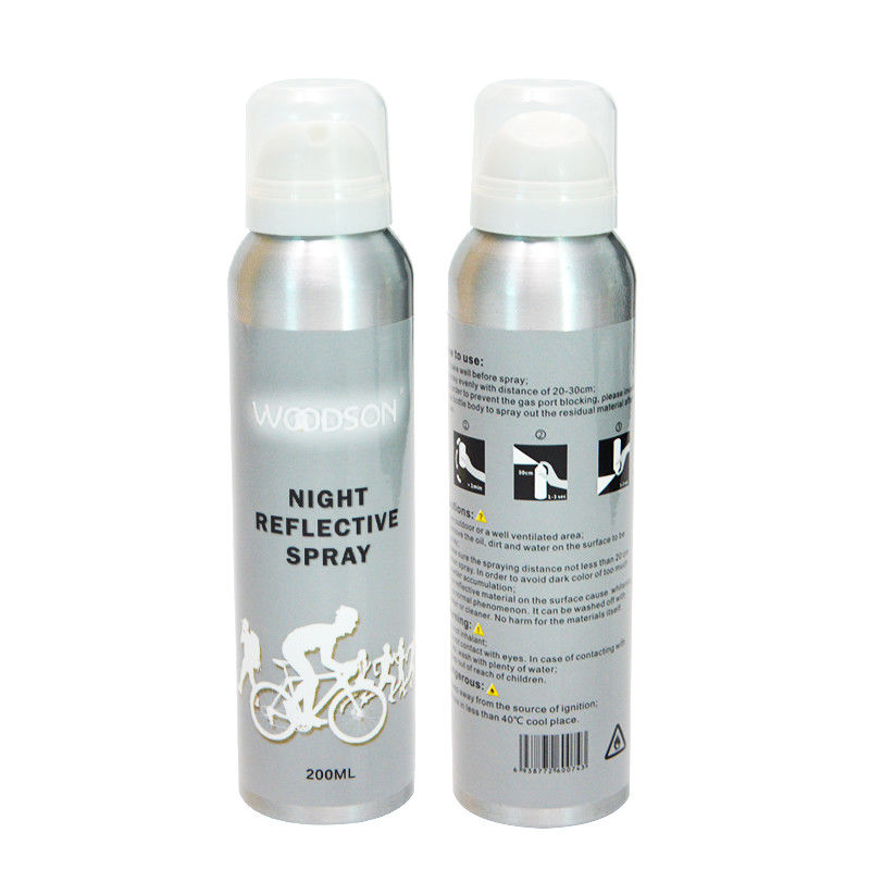 Swagger Safety Night Reflective Spray Paint For Road Bike Motorbike