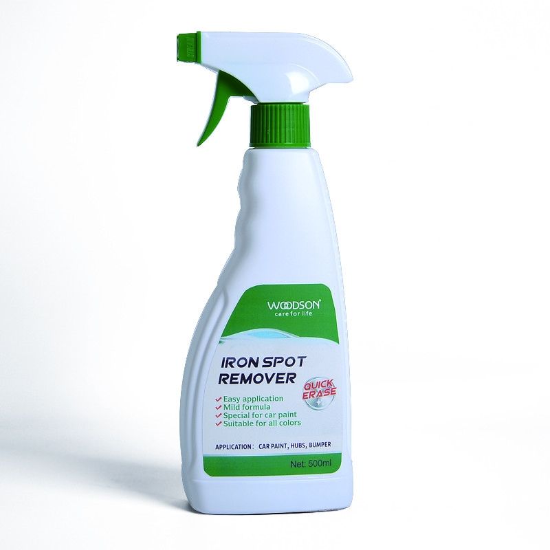 PH7 500ml Car Automotive Iron Remover Spray Bumper Wheel Car Paint Hubs Cleaner