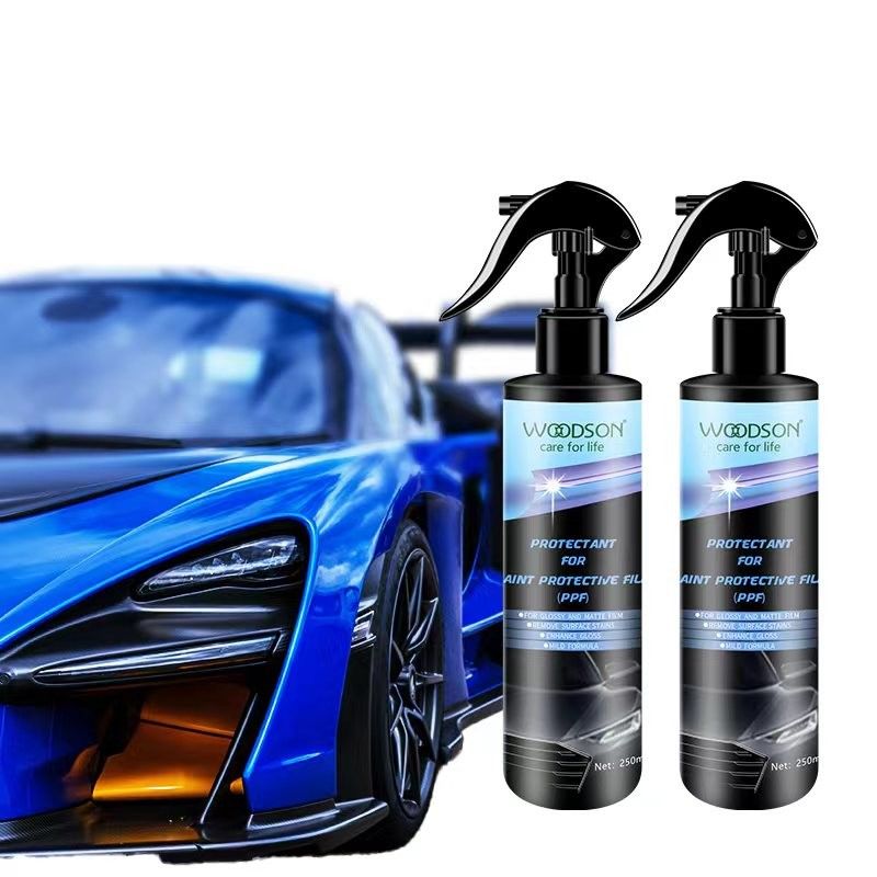 Car Paint PPF Sprayer Cleaner Liquid 250ml UA Resistant strong Clean The Particles