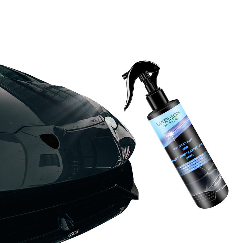 Car Paint PPF Sprayer Cleaner Liquid 250ml UA Resistant strong Clean The Particles