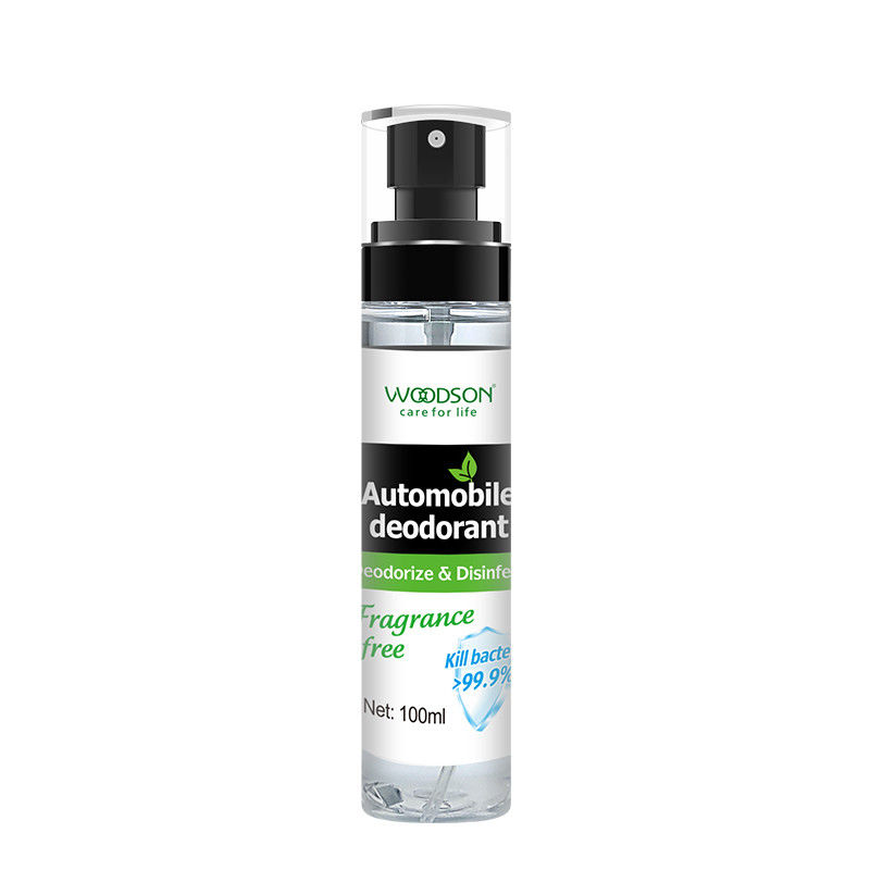 100ml Automotive Interior Deodorizer Spray Car Odor Eliminator Liquid