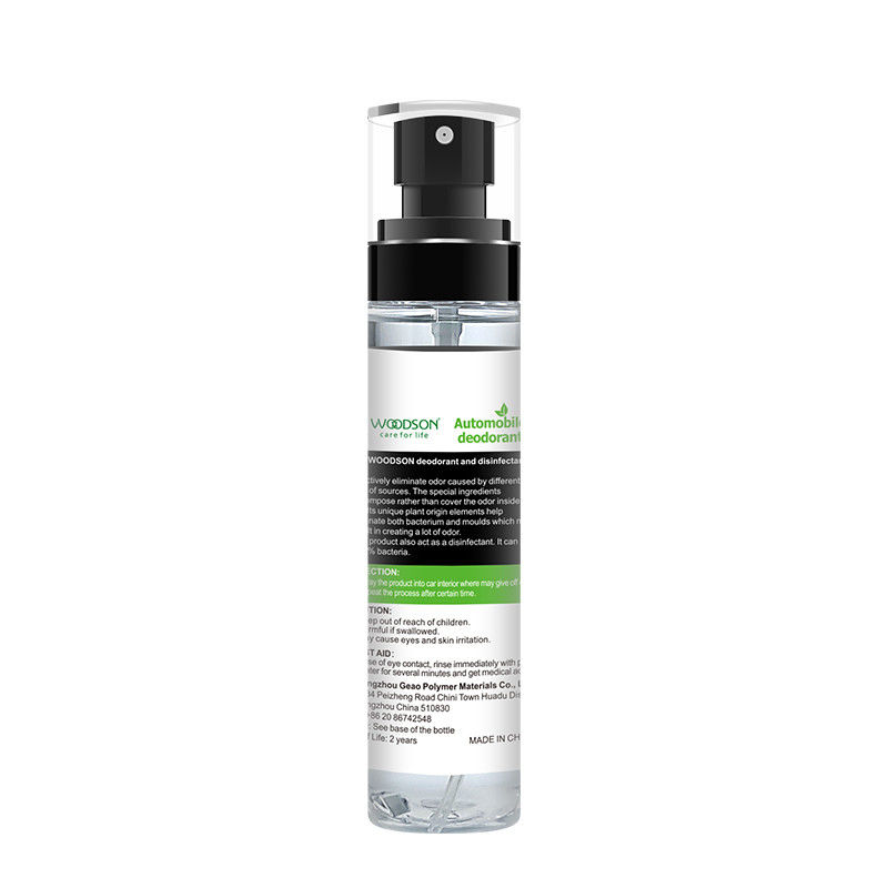 100ml Automotive Interior Deodorizer Spray Car Odor Eliminator Liquid