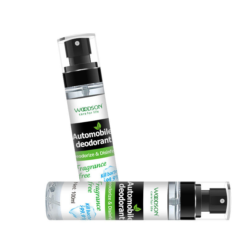100ml Automotive Interior Deodorizer Spray Car Odor Eliminator Liquid