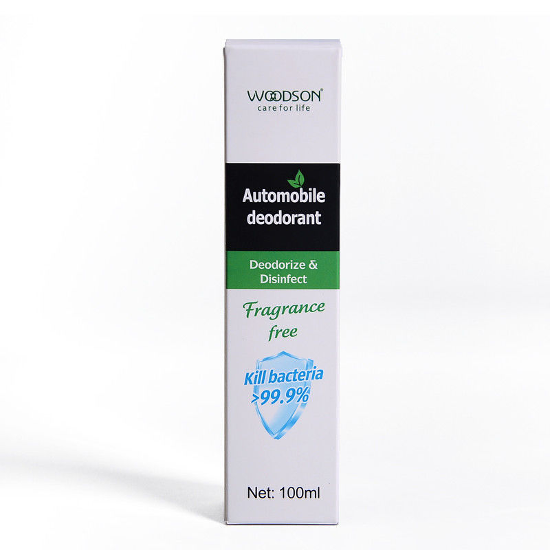 100ml Automotive Interior Deodorizer Spray Car Odor Eliminator Liquid