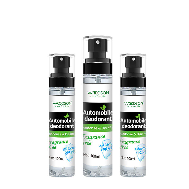 100ml Automotive Interior Deodorizer Spray Car Odor Eliminator Liquid