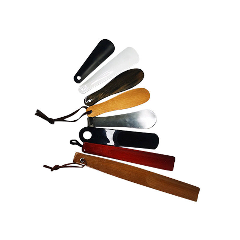 Personalised Wooden Metal Plastic Shoehorn Shoe Aid Tool