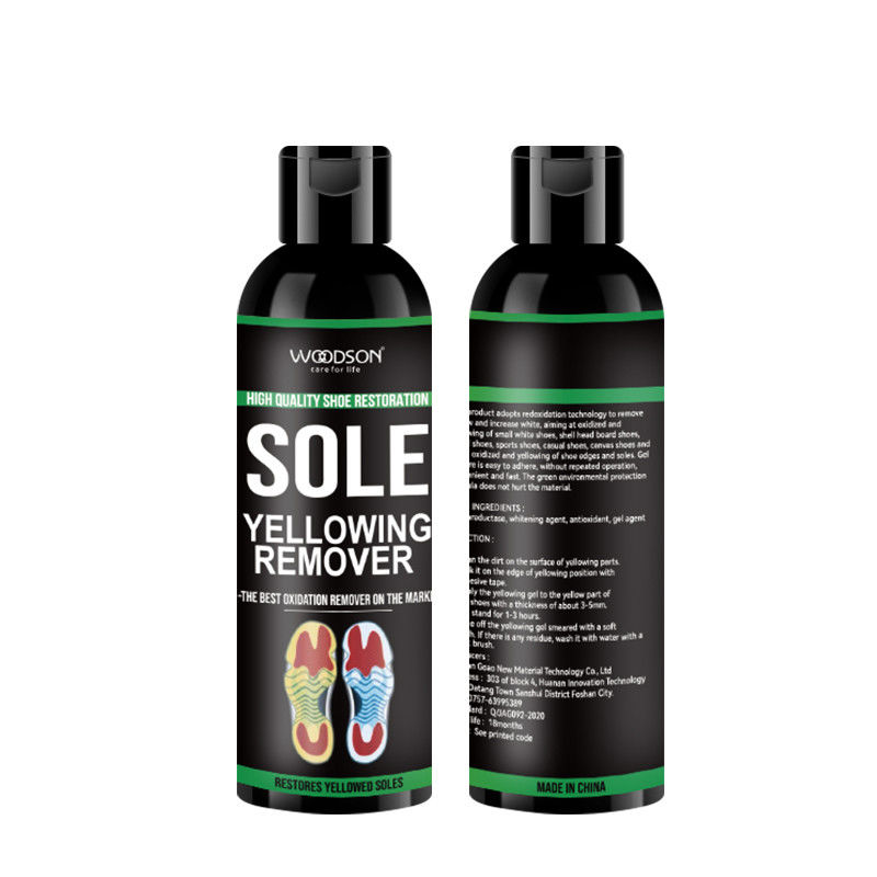 100ml Basketball Boots Shoe Cleaning Gel For Sneaker Whitening