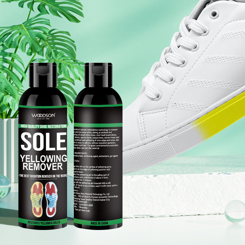 100ml Basketball Boots Shoe Cleaning Gel For Sneaker Whitening