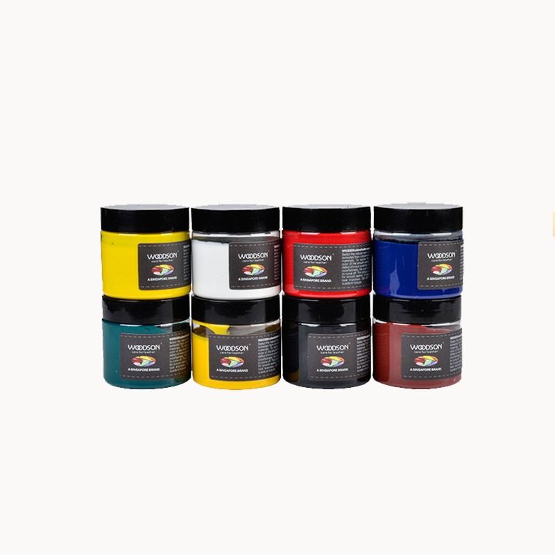 50g Liquid Leather Nourishing Cream Restorer Leather Moisturizer For Shoes