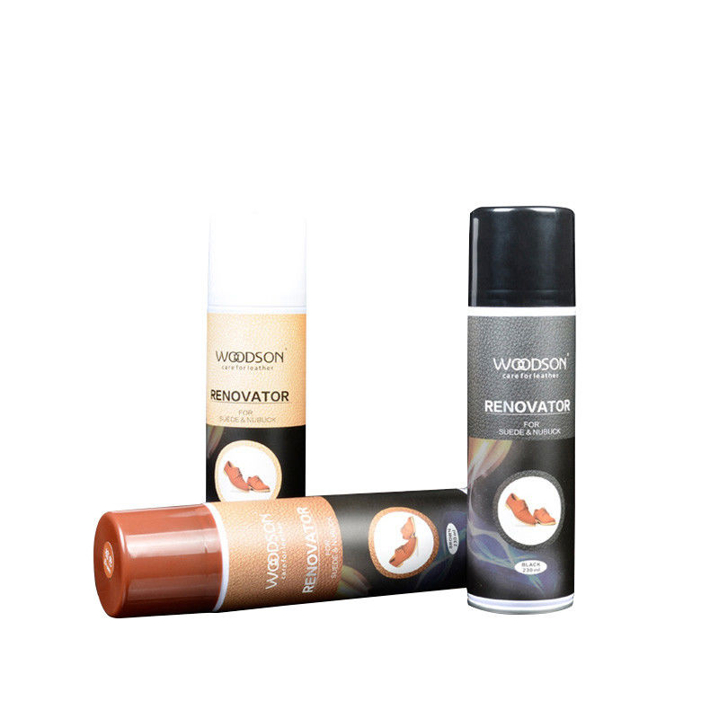 Fully Nourish Nubuck Leather Care Kit Brightening Sneaker Cleaner Spray Luster