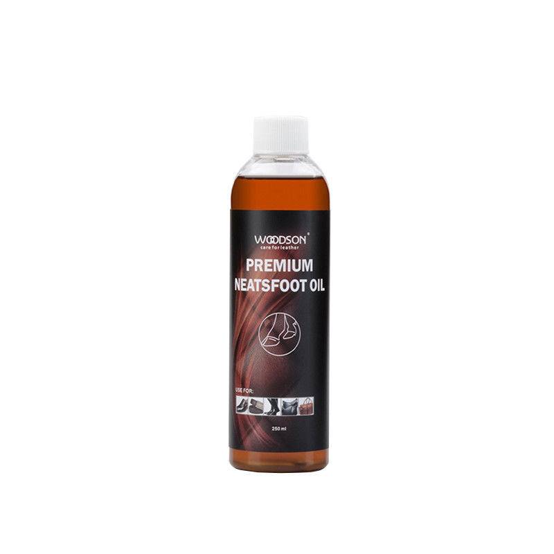 ODM Neatsfoot Oil Tanned Leather Care for Saddle Belt boots