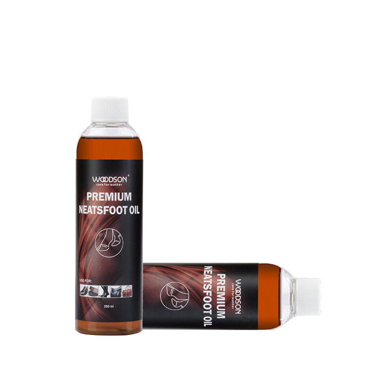 ODM Neatsfoot Oil Tanned Leather Care for Saddle Belt boots