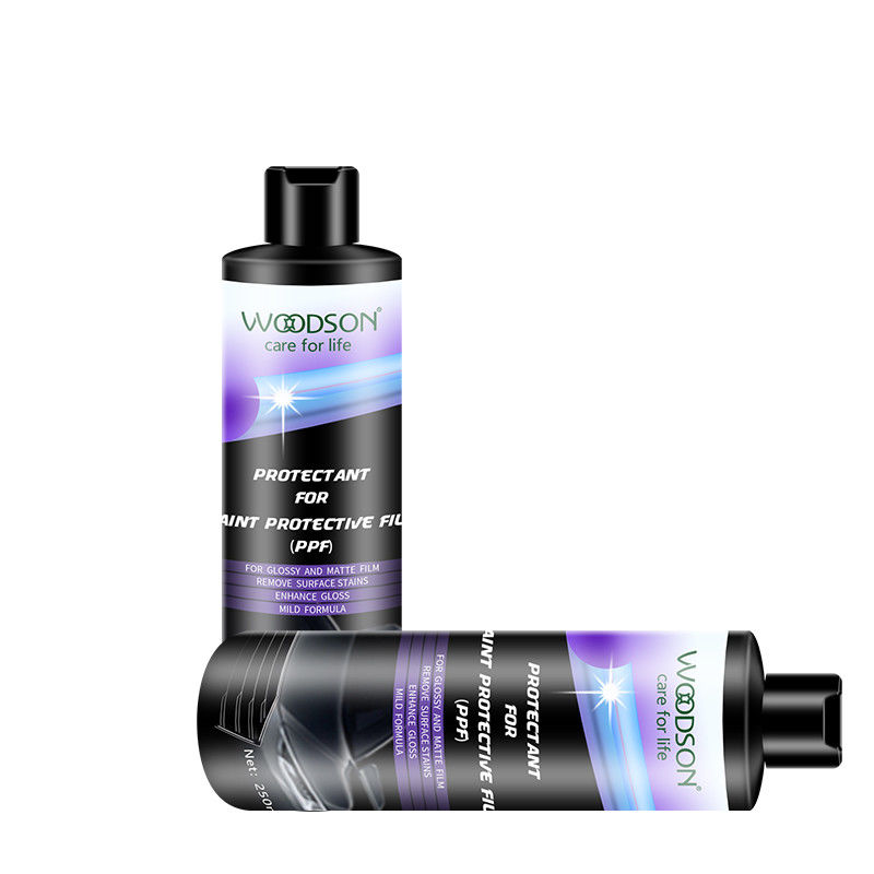 Car Paint Protective Film PPF Cleaner Polish For Rain Stains And Sopts
