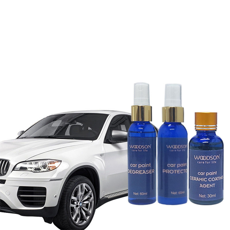 Anti Oxidation Car Ceramic Coating Polish Paint High Penetration 60ML