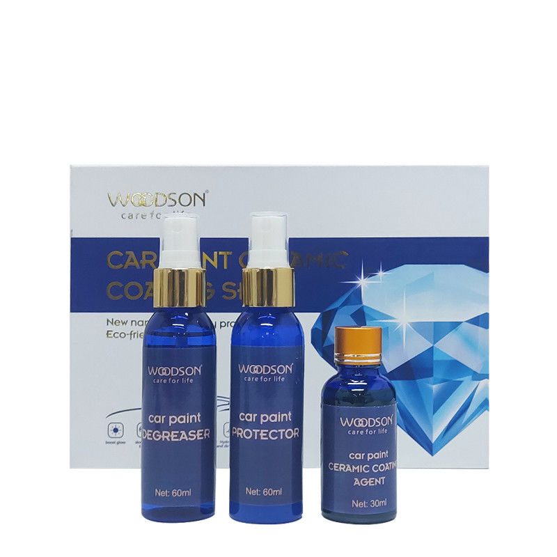 Anti Oxidation Car Ceramic Coating Polish Paint High Penetration 60ML