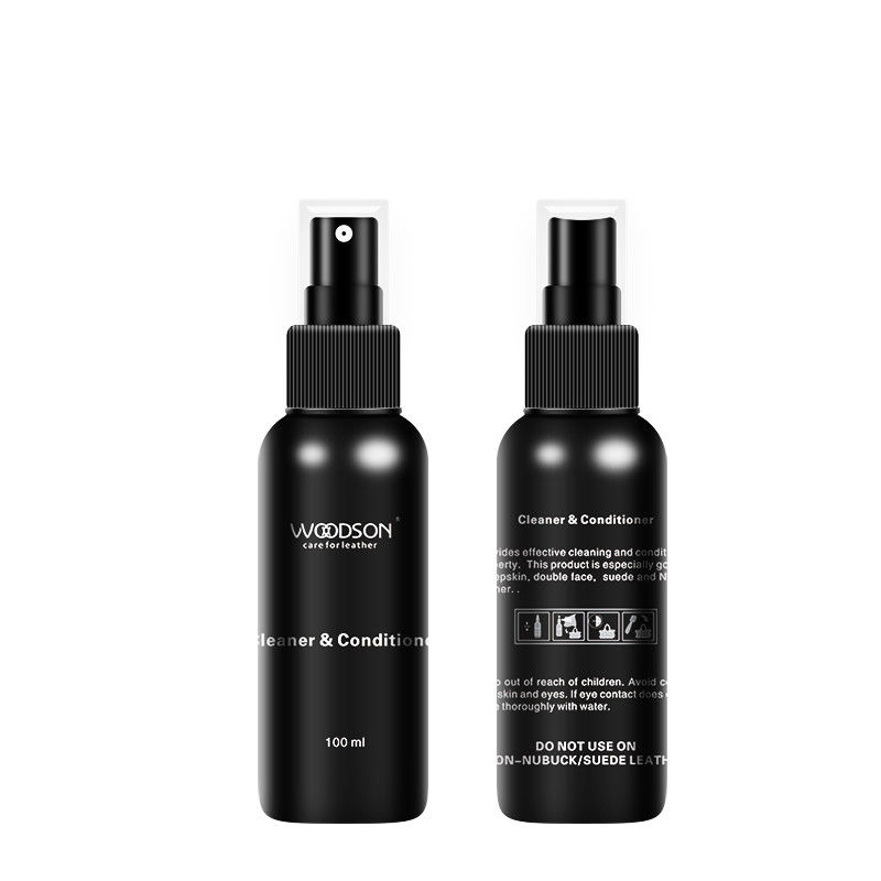 Sheepskin Suede Leather Care Kit Shoe Protector Spray Conditioner 100ML