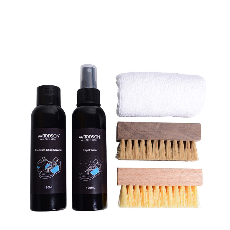 Sneakerhead Waterproof Sneaker Cleaner Spray Liquid Kits For White Shoe 120ML / 4OZ