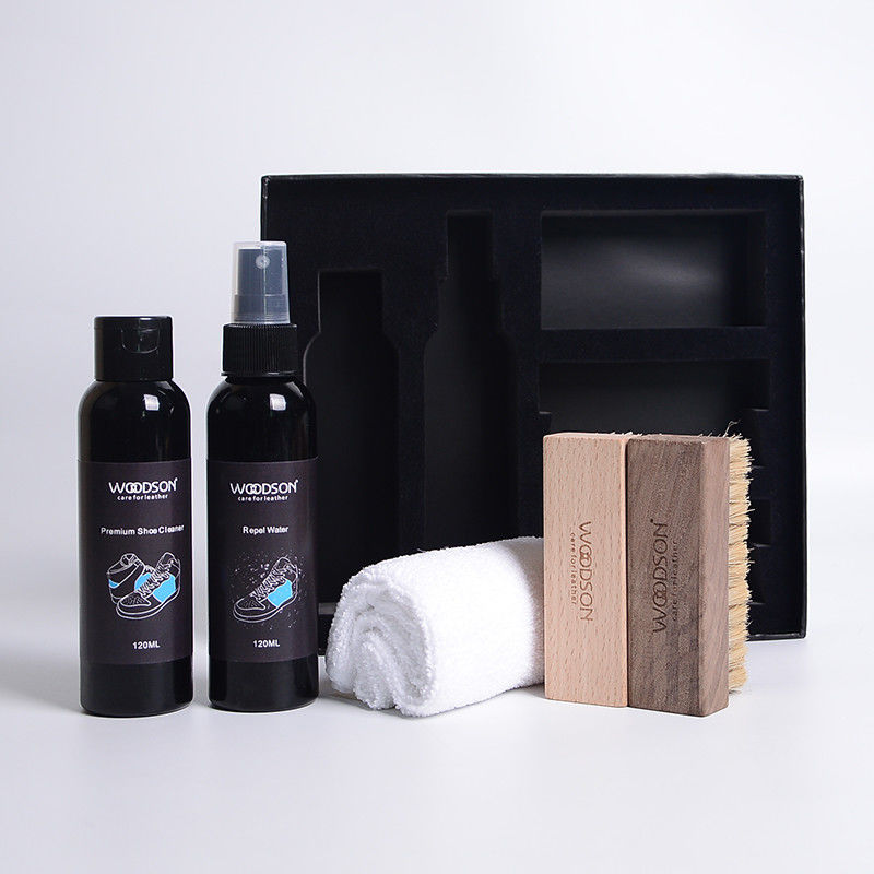 Sneakerhead Waterproof Sneaker Cleaner Spray Liquid Kits For White Shoe 120ML / 4OZ