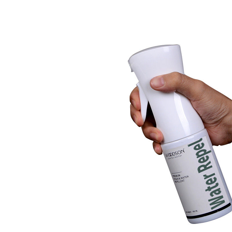160ML Rain Stain Repellent Nubuck Leather Care Kit Suede Renovator Spray