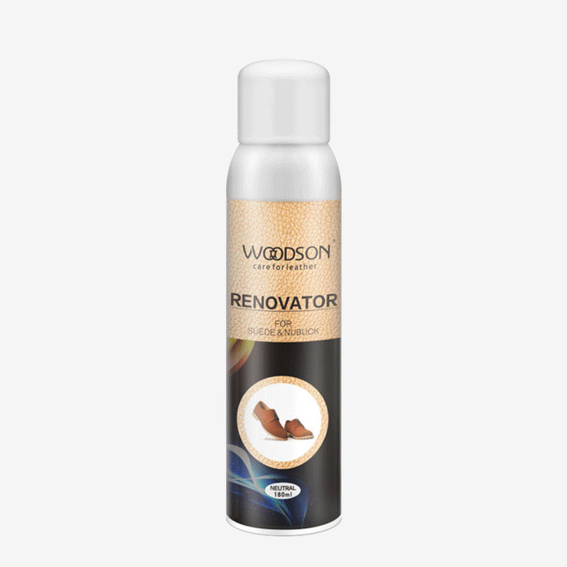 Easy Use Leather Nubuck Suede Reviver Spray Stain Removal Renovator Extend the life of the leather