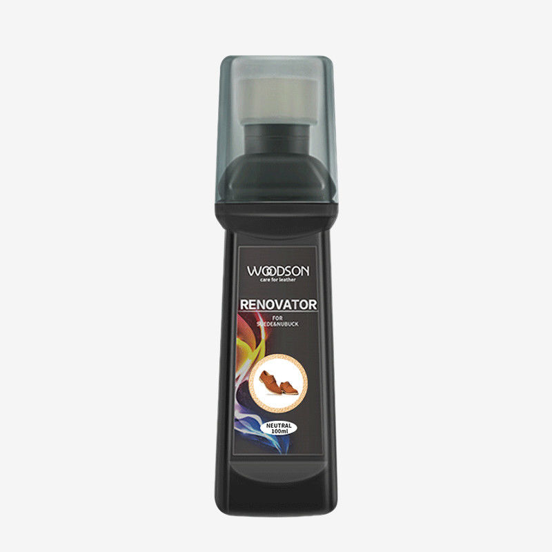 Suede Nubuck Leather Care Kit Renovator Shoe Polish Liquid Color Refurbishment Agent