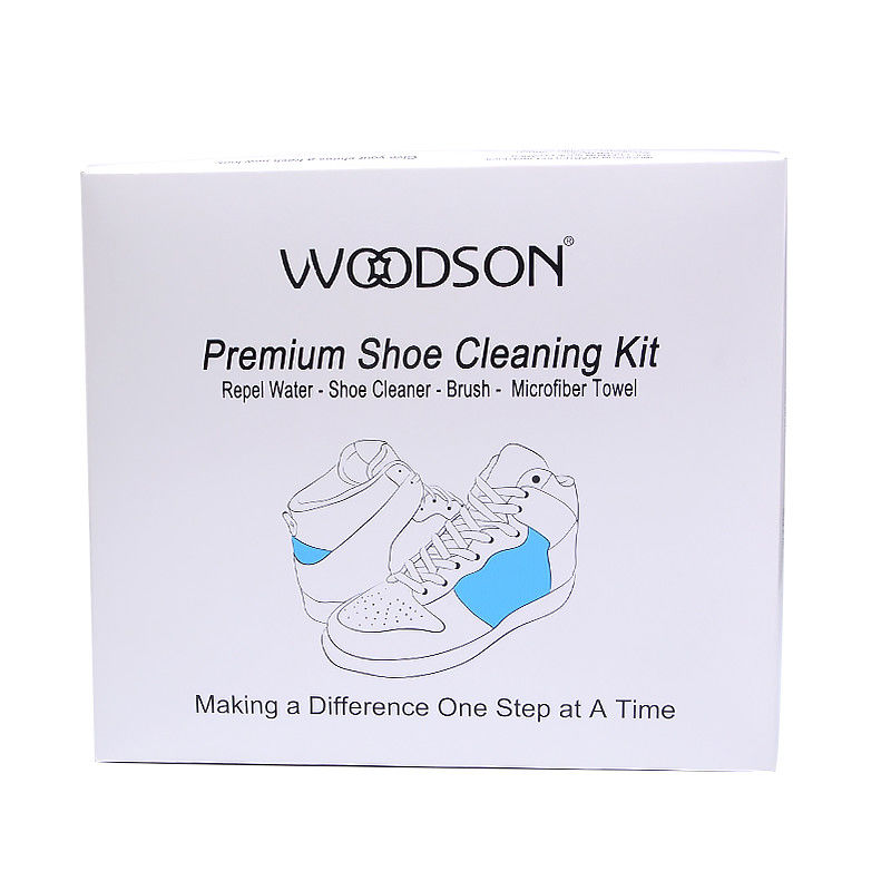 Suede Nanoparticle Waterproofing Spray Liquid Protector For White Shoe Care