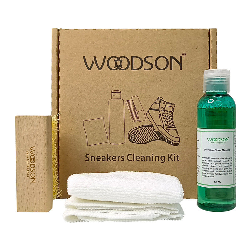 Sneakerhead Shoe Cleaner Solution suede sneaker sport shoes cleaning kit 120ml