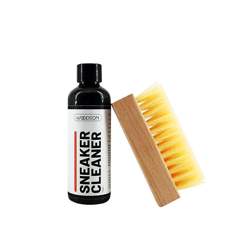 Sport Shoe Nubuck Cleaner Conditioner Car Leather Shoe cleaning Travel Kit for Sneakerhead