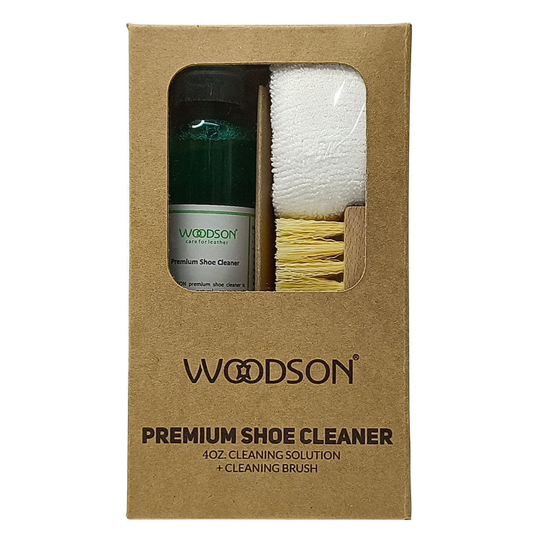 Coconut oil Formula Basketball Sneaker leather Shoe Cleaning Cream Liquid for Sneakerhead