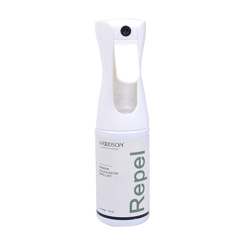Custom Nanotechnology Suede Nubuck Protector Spray Waterproofer