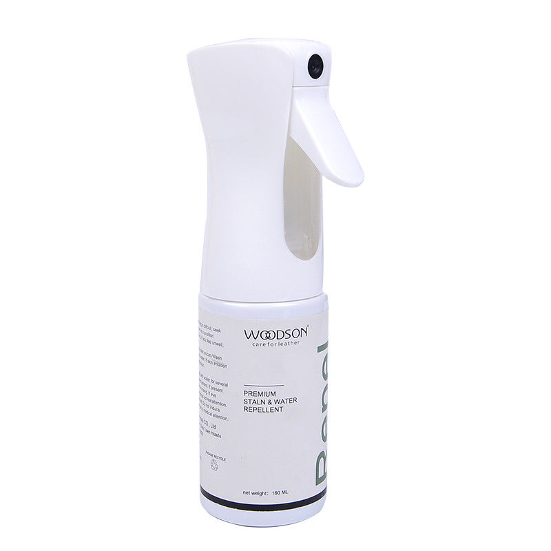 Nanotechnology Suede Fabric Protector Spray Waterproof For Boots Shoes 160ML