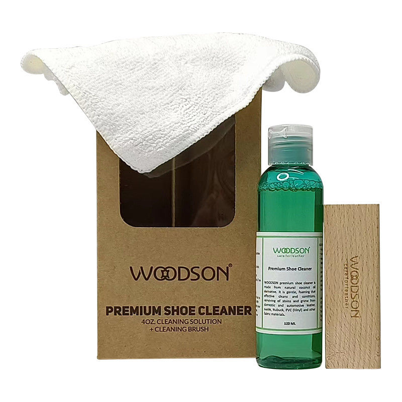 Personalised Premium Fabric Stain Protector Canvas Shoe Cleaning Kit