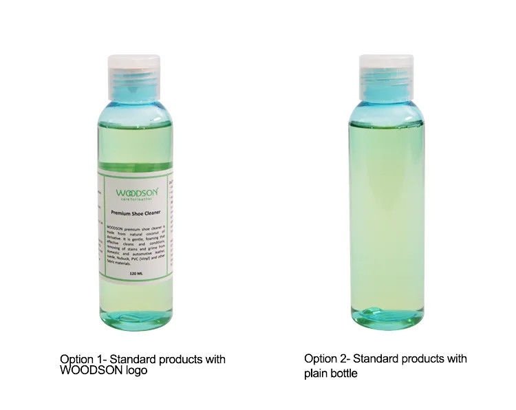 120ml 4OZ Fabric Stain Protector For Sneakerhead Shoe Cleaning Liquid