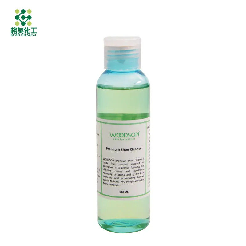 120ml 4OZ Fabric Stain Protector For Sneakerhead Shoe Cleaning Liquid